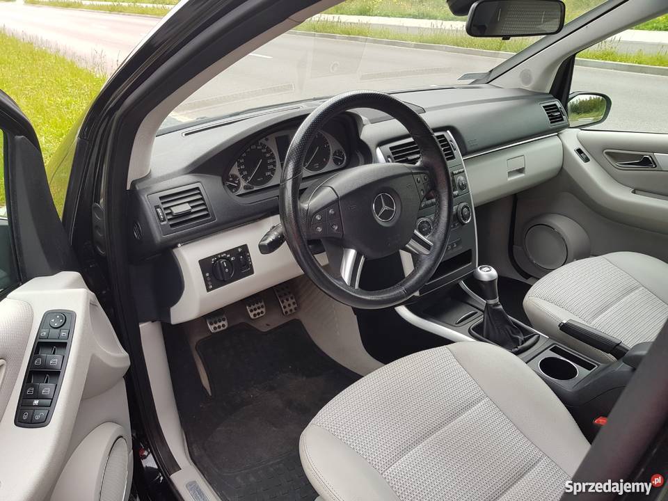 MercedesBenz Klasa B 18 CDI SPORTSKÓRA salon 97 centralny zamek Otwock