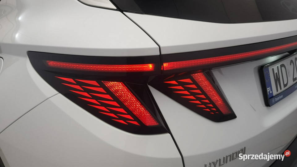 Hyundai Tucson 16 TGDi Executive 2WD DCT Z