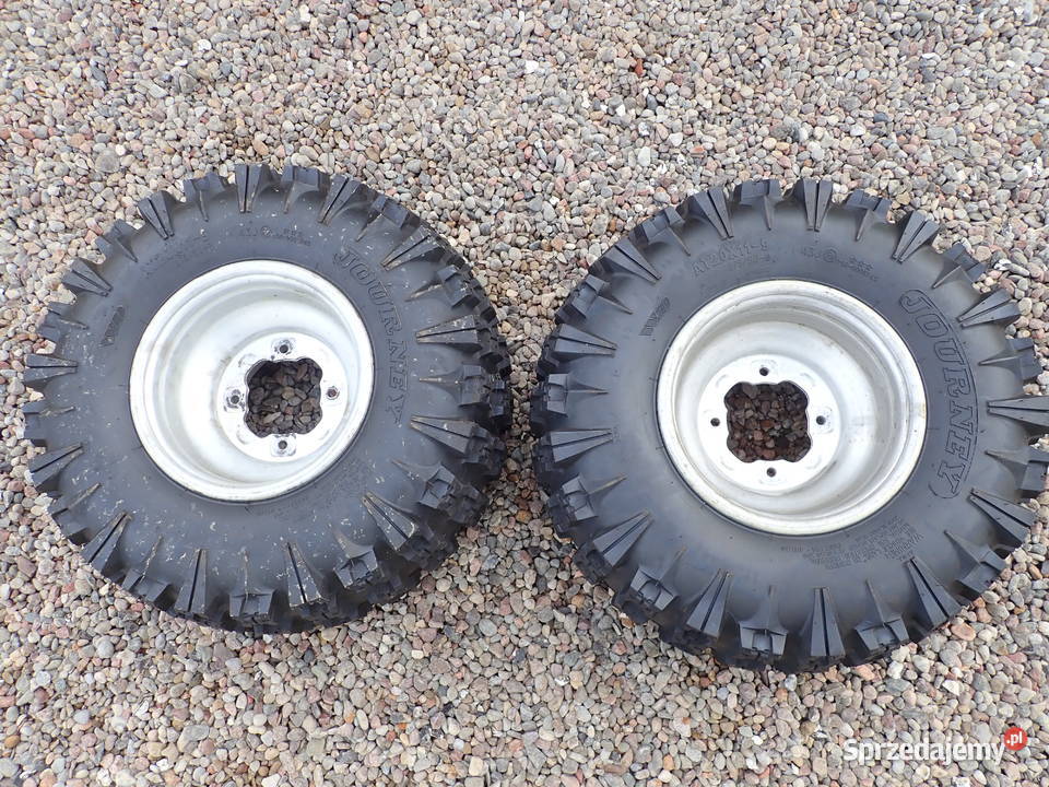 Felga Felgi OE Koła Tył Nowe Opony Yamaha YFM Strzelce Krajeńskie