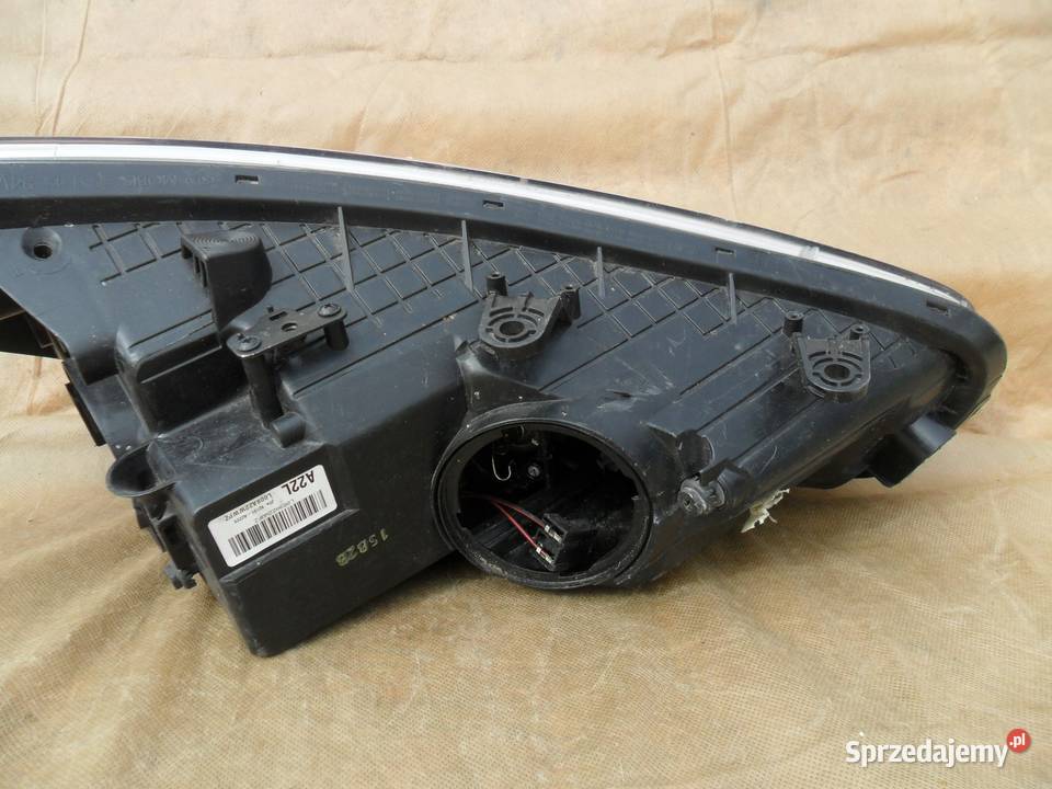 LAMPA LEWY PRZÓD EU 92101A2220 KIA CEED II 2 LED Nowy Tomyśl