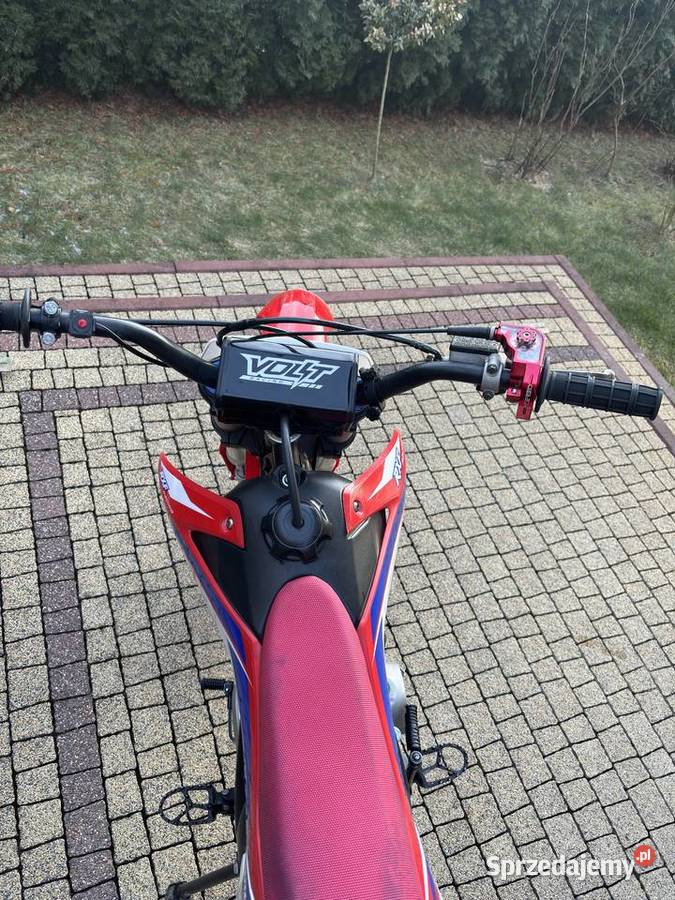 Cross pitbike rxf140 z40 cross podkarpackie sprzedam