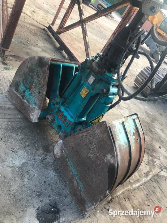 Chwytak hydrauliczny VTN Kołodziejewo