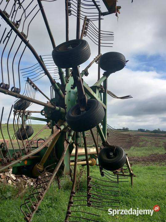 Zgrabiarka Stol S 1805 Augustów