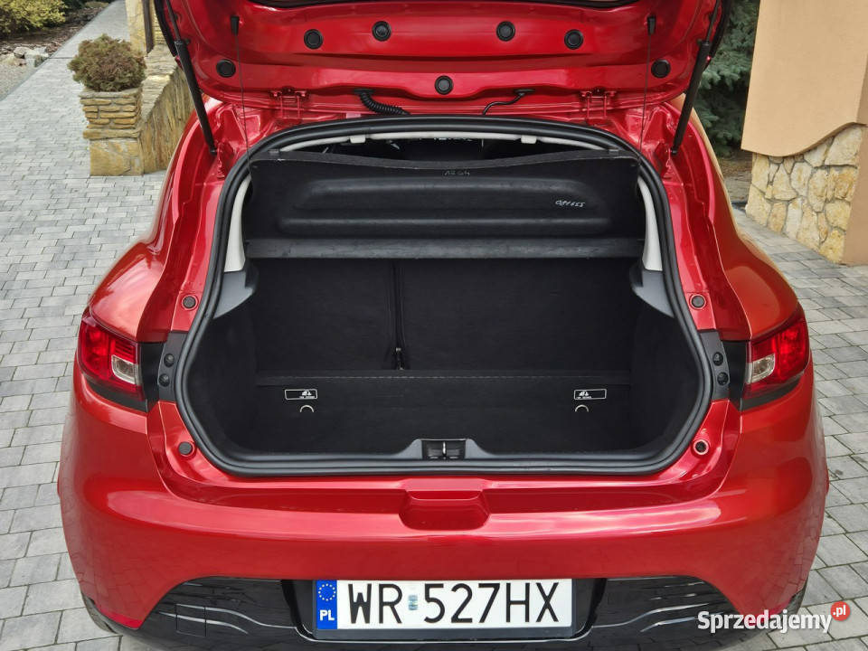 Renault Clio 2013r 2 Kolory Ledy Nawigacja IV komputer pokładowy sprzedam