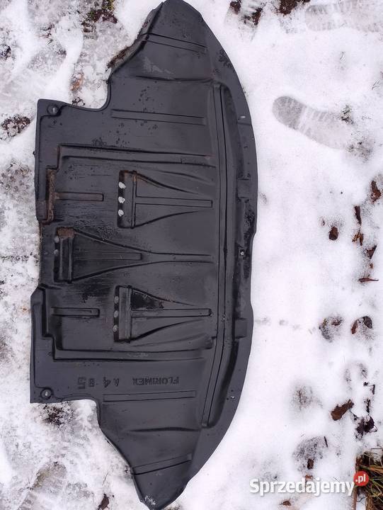 Osłona pod silnik Audi A4 b5 wielkopolskie Gniezno