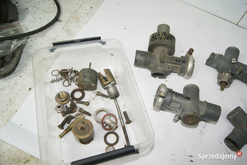 GAZNIKI AMAL 74 439 74423 I AMAL 75 430 X2 Rybnik sprzedam