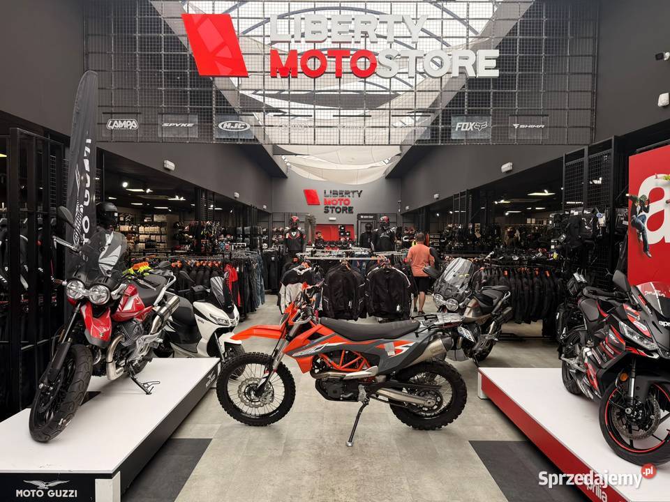 KTM 690 ENDURO R dolnośląskie Wrocław