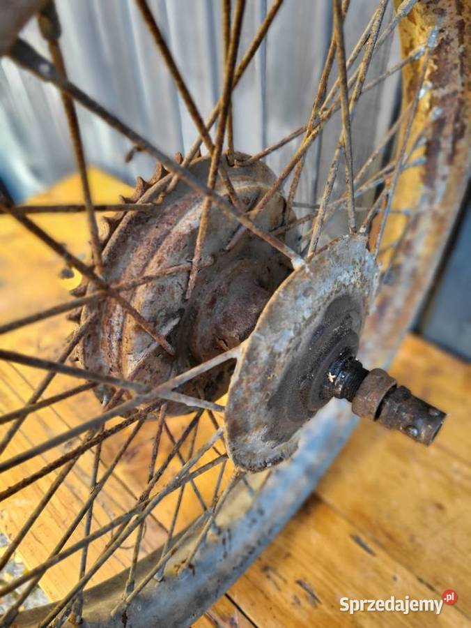 koło dkw Rybnik sprzedam