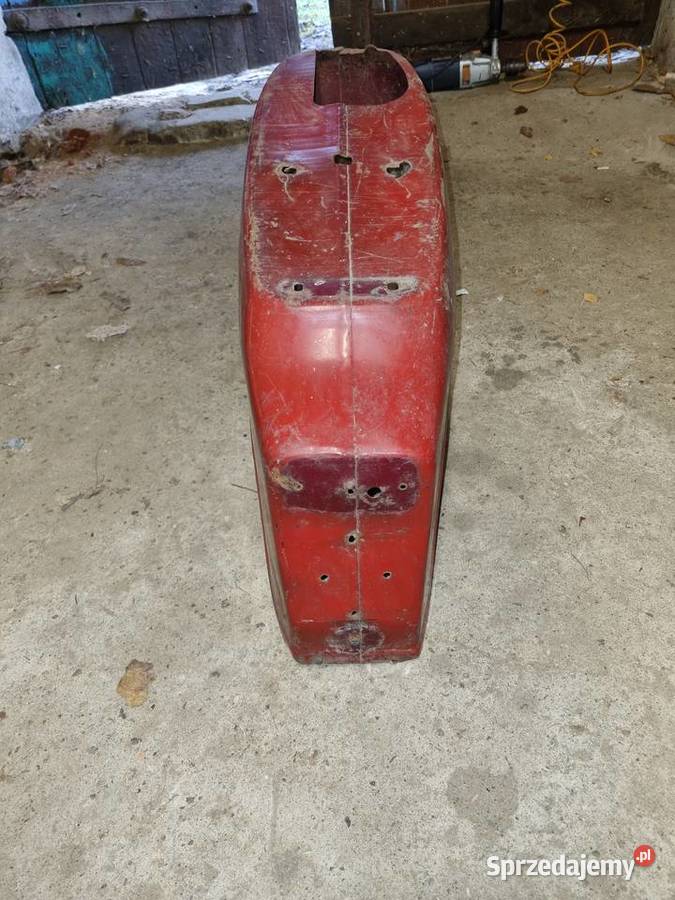 Kokon jawa 50 obudowa jawka pancerka kaczka mazowieckie