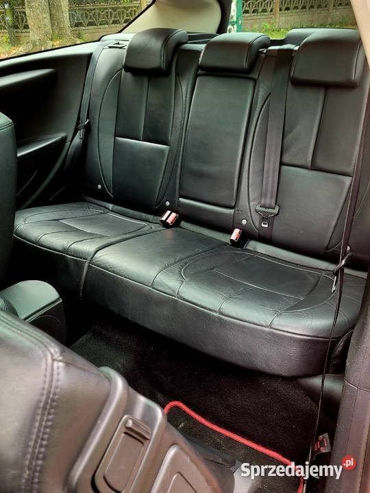 Citroen C4 VTR Coupe 20 136PANORAMANiski Rok produkcji 2005 Łódź sprzedam