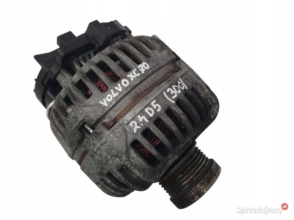 ALTERNATOR Volvo S60 S80 V70 XC70 XC90 24 D osobowe Chełm