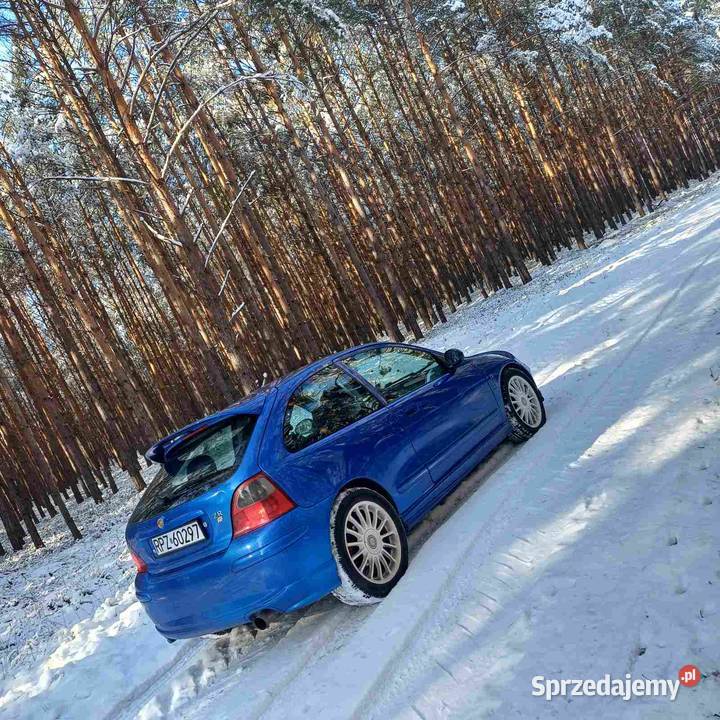 mg zr turbo Wrocław