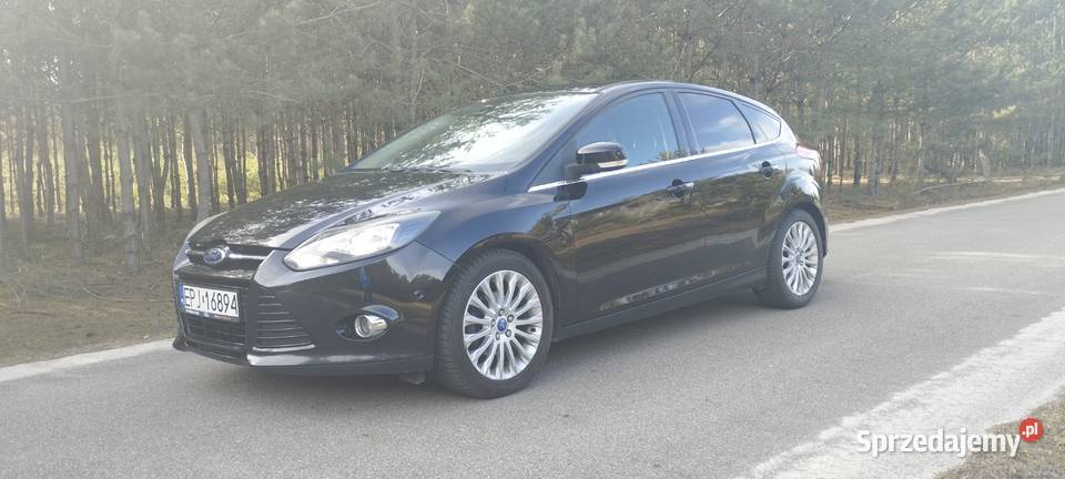 Sprzedam Forda Focusa Rząśnia