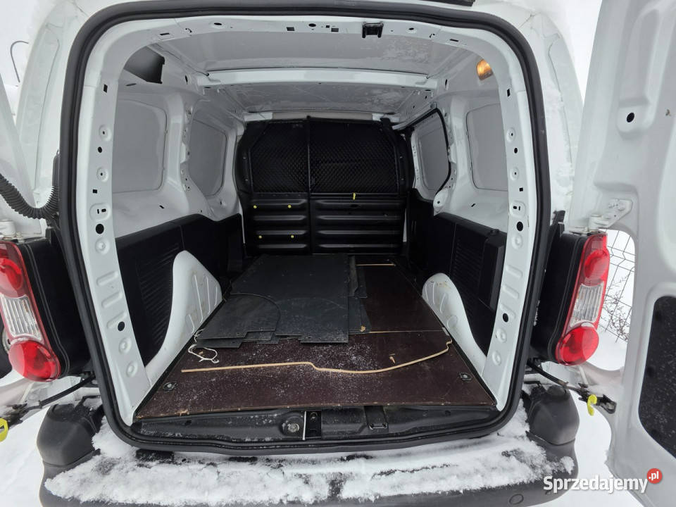 Citroen Berlingo 2019 Salon Polska Bezwypadkowy podlaskie Białystok