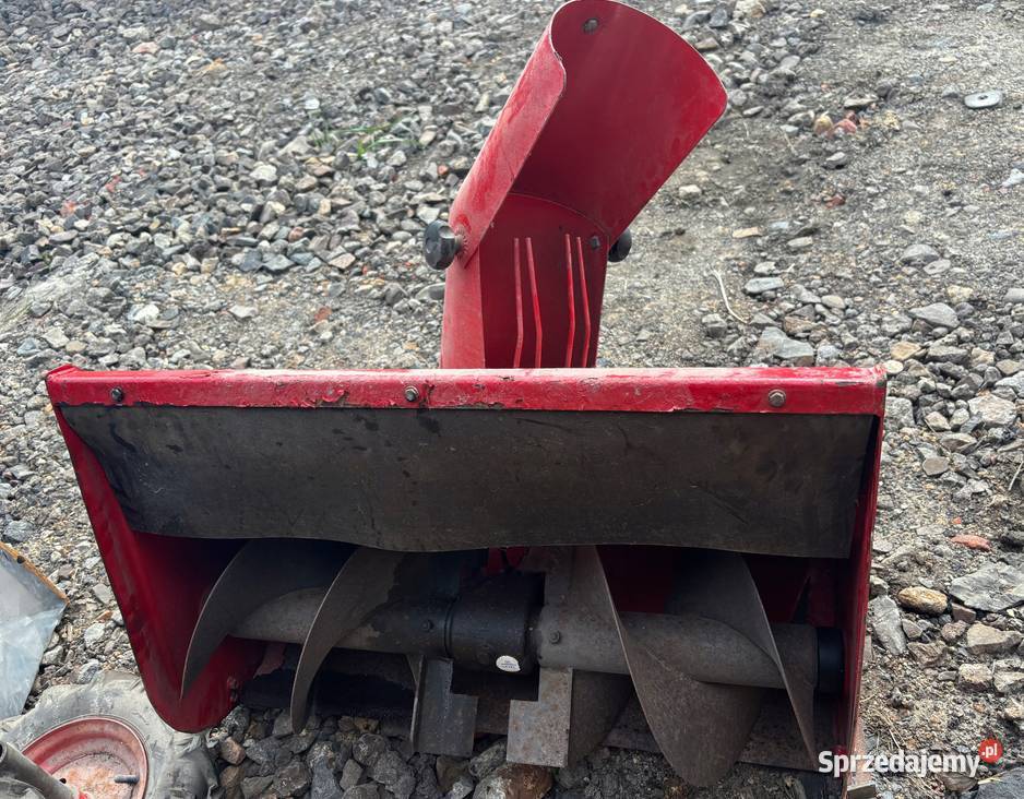 Pług wirnikowy 1 stopniowy Goldoni grillo nibbi