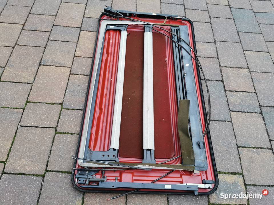 Blacha Pokrywa Szyberdachu BMW 5 E28 7 E23