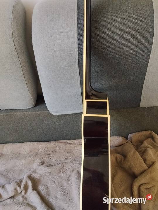 Sprzedam gitarę akustyczną Płońsk