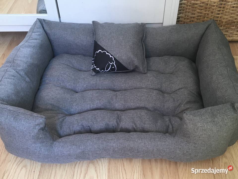 Nowe legowisko posłanie kanapa leżanka materac Grodzisk Mazowiecki sprzedam