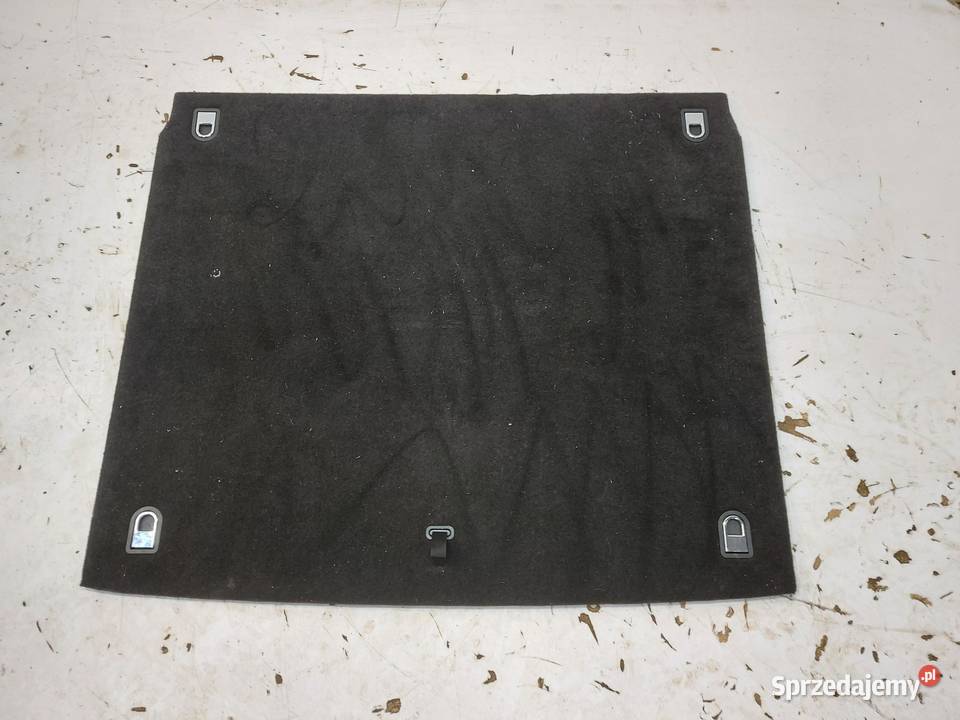 Chery Omoda 5 2024r dywan podłoga bagażnika tył