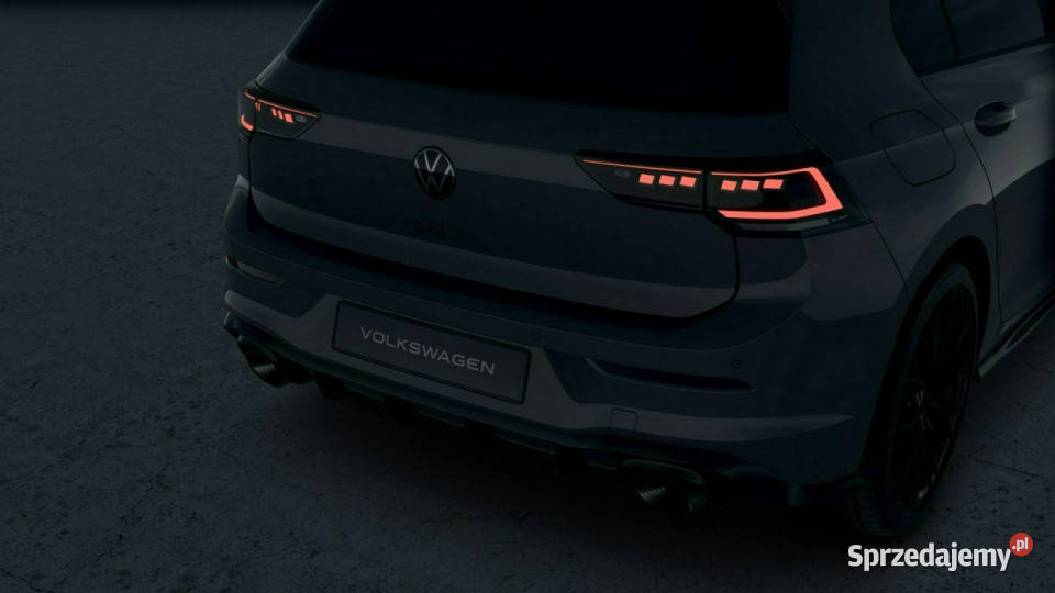 Volkswagen Golf GTI Clubsport 20 TSI 300 DSG Łódź sprzedam