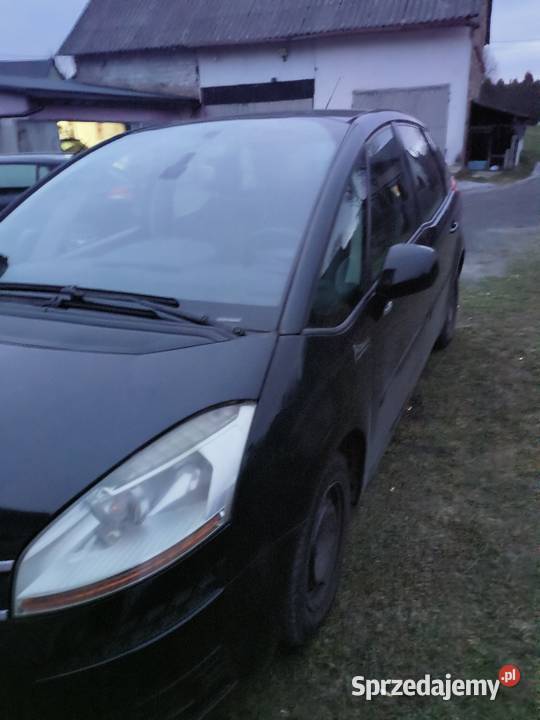 Citroen C4 Picasso 16 hdi