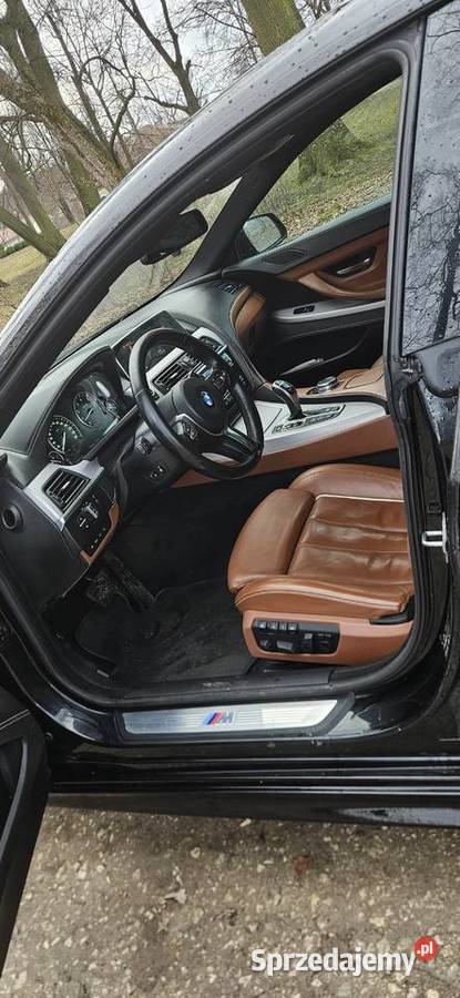 Bmw 650ix f12 4x4 44 2015 polift benzyna Dębica