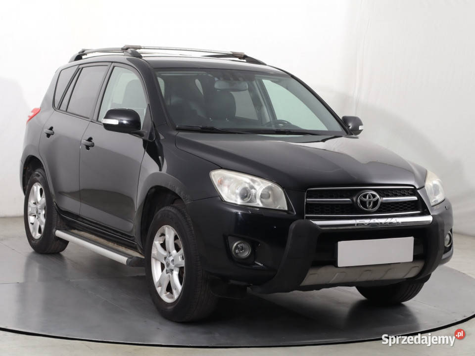 Toyota RAV 4 20 VVTi relingi dachowe RAV4 śląskie