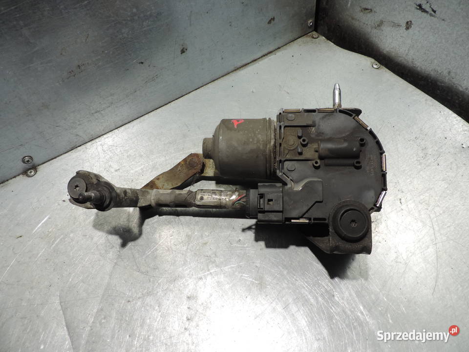 VW TOURAN I 1T MECHANIZM SILNICZEK WYCIERACZEK Nowy Sącz