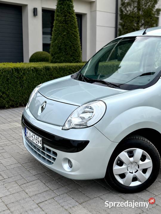 Renault Kangoo Oasis 15 dCi 90 Salon Polska 2 Łańcut