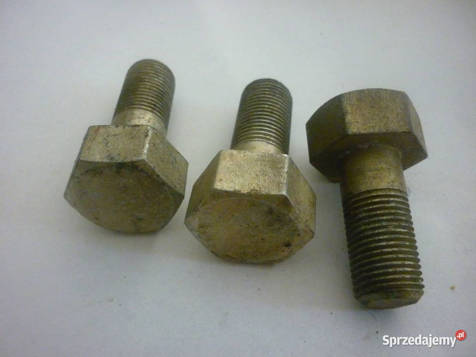 Śruba 7401616 M16x15mm Dębica