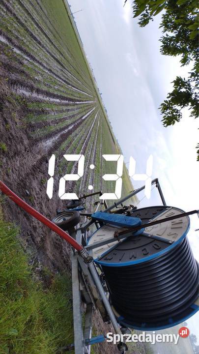 Deszczownia ocenia 63250 Łęczyca sprzedam