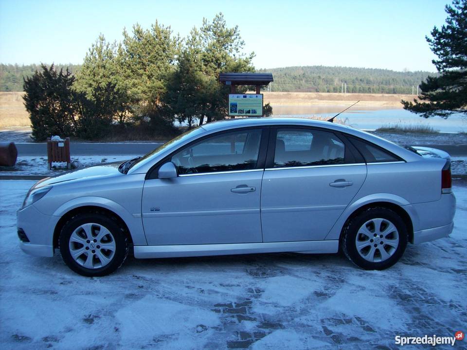Opel Vectra C GTS OPC Line 19CDTI 150 SALON Kroczyce sprzedam