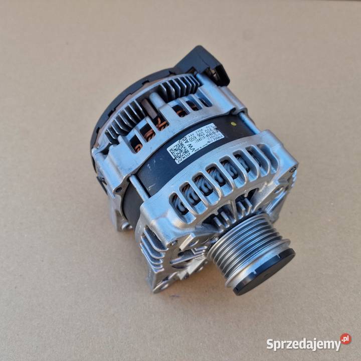 AUDI VOLKSWAGEN AUDI Q7 30 TDI 1519 ALTERNATOR Bieleń