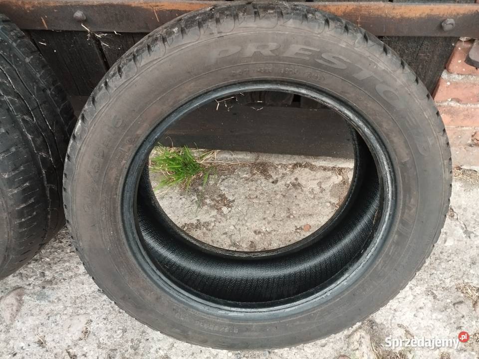 4 opony Dębica Presto 21555R16 2018 i 2019 łódzkie Kamocin sprzedam