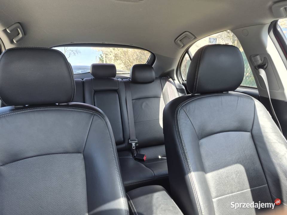 Mitsubishi Lancer 18 benzyna benzyna mazowieckie Blizne Łaszczyńskiego sprzedam