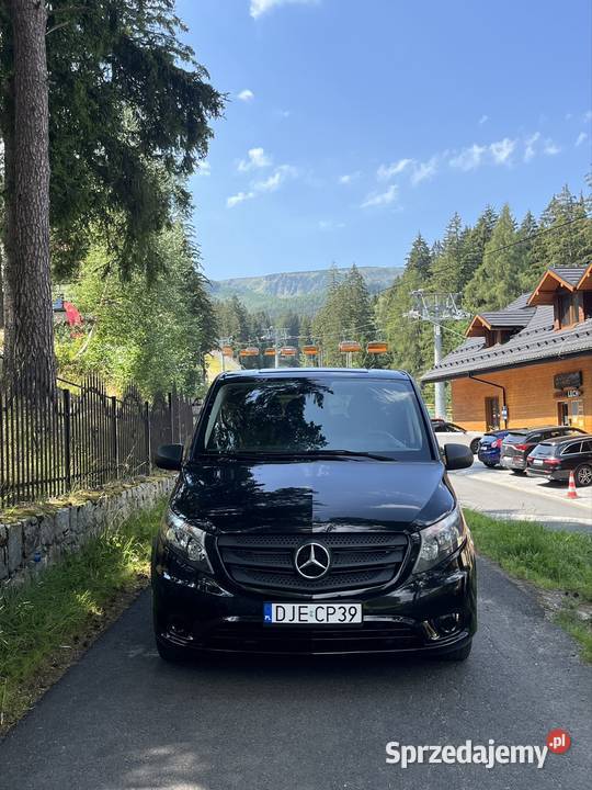 Mercedes Benz Vito 9 os diesel Karpacz sprzedam