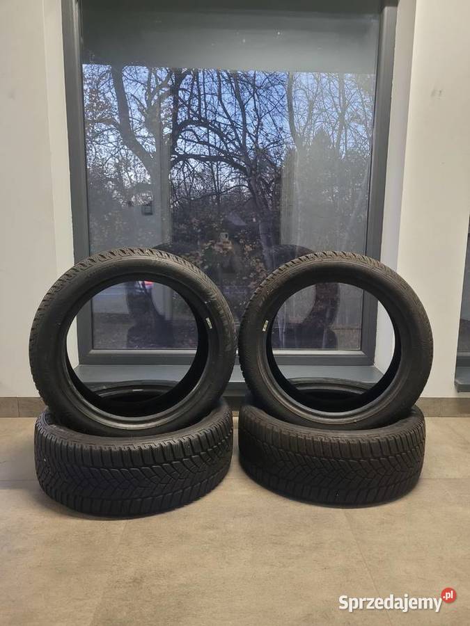 OPONY 20550 R17 Fulda Kristal Control hp2