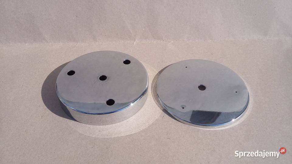 Puszka do lamp rozeta podsufitka maskownica Oświetlenie Warszawa sprzedam