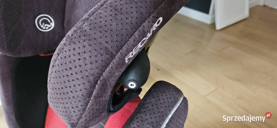 Fotelik Recaro Monza Nova 1536 6-36kg Granica