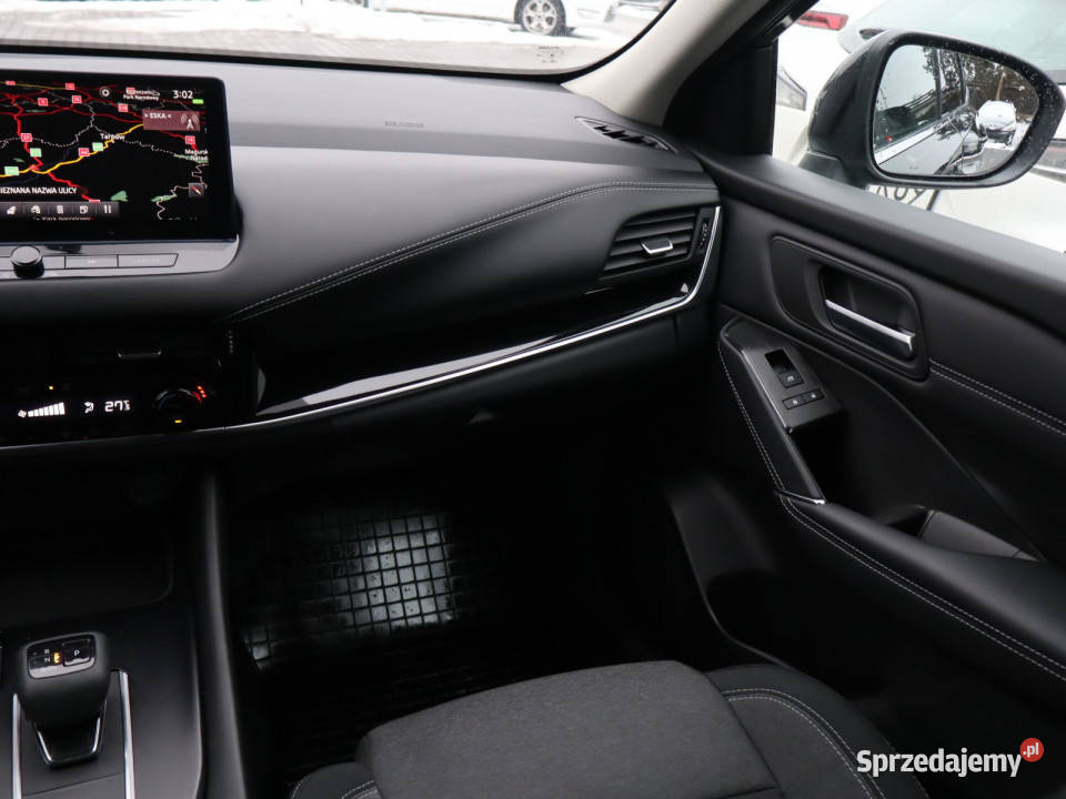 Nissan Qashqai 13 DIGT MHEV czujnik deszczu Katowice