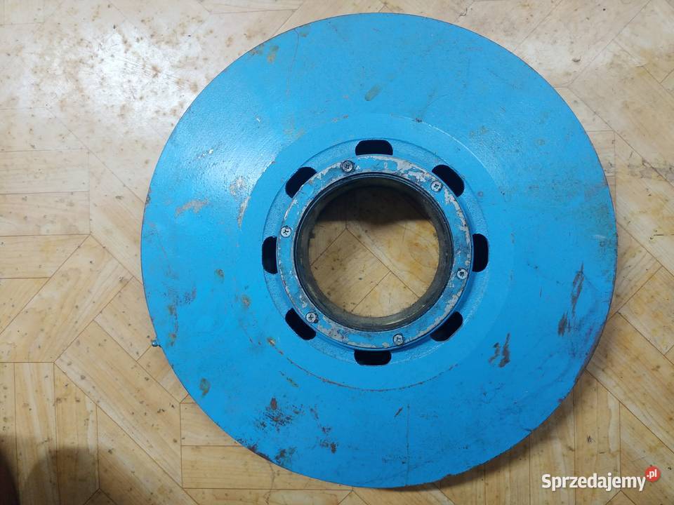 TARCZA PŁYWAJĄCA ZESPOŁU PASOWEGO BIZON Stoczek Łukowski