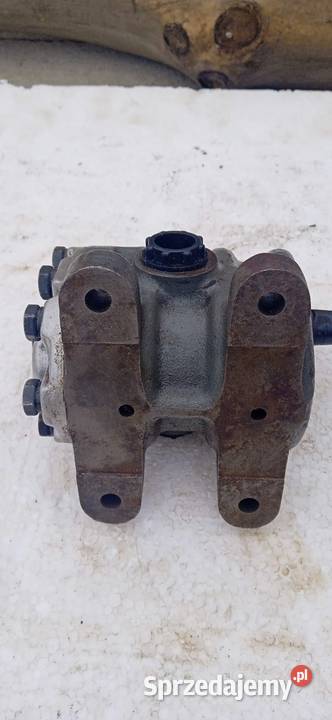 Pompa hydrauliczna Hydrotor Tuchola oryginał mazowieckie Jasieniec