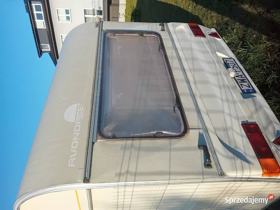 Przyczepa kempingowa Avondale 1993 r DMC 1000 Szczecin