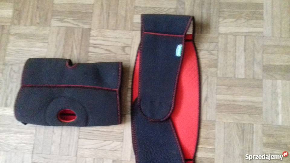 Pas i paska na kolano Gdańsk sprzedam