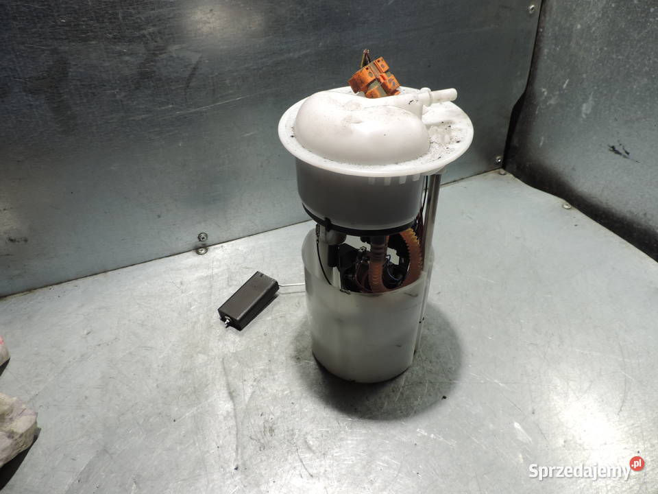 POMPA PALIWA FIAT PANDA 2 12 8V Nowy Sącz