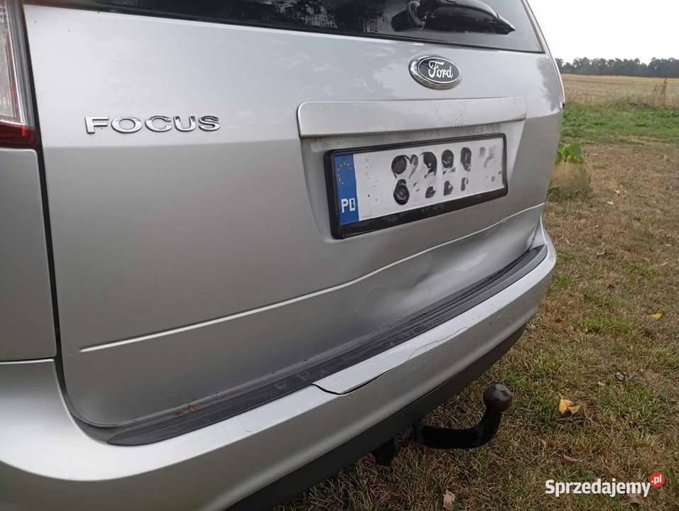 Ford Focus manualna Chełm