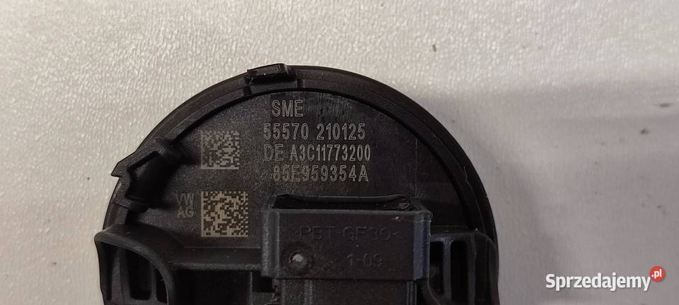 VW TAYRON CZUJNIK UDERZENIA 85E959354A KTL osobowe