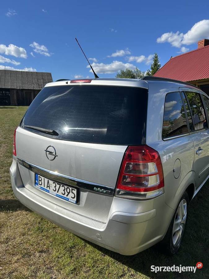Opel zafira B Juszkowy Gród