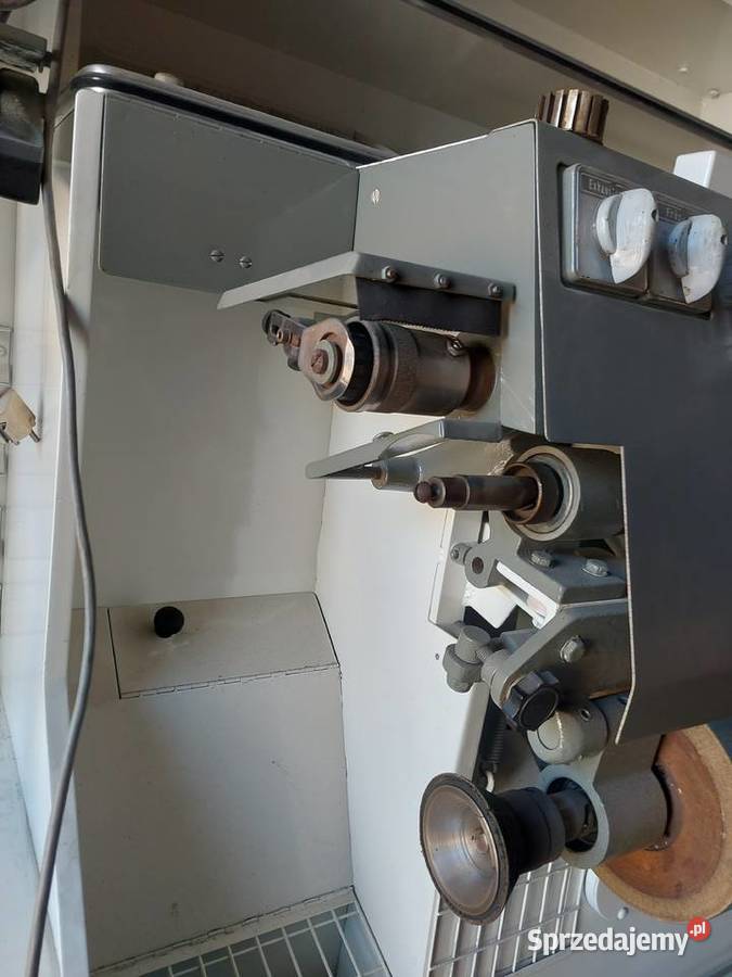 Kombajn Hardo maszyna szewska obuwnicza naprawa Produkcja Parysów