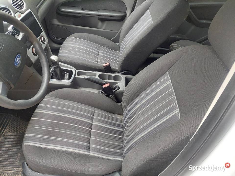Fotele i Kanapa Ford Focus Mk2 Lift 2008 Komplet Sucha Beskidzka sprzedam